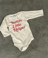 Santa’s Little Helper Tee