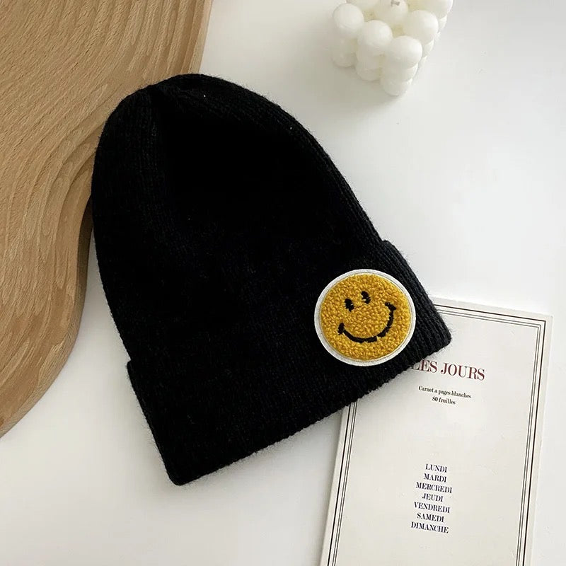 Smiley Beanie