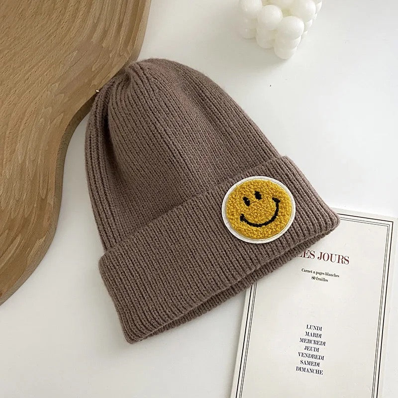 Smiley Beanie