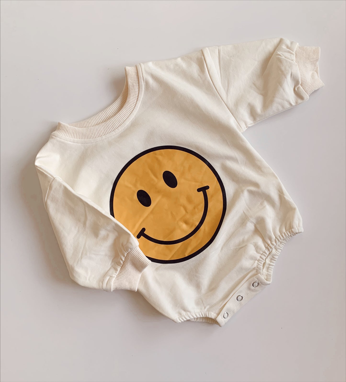 Smiley Romper