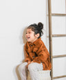 Corduroy Button-Up