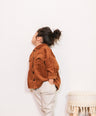 Corduroy Button-Up