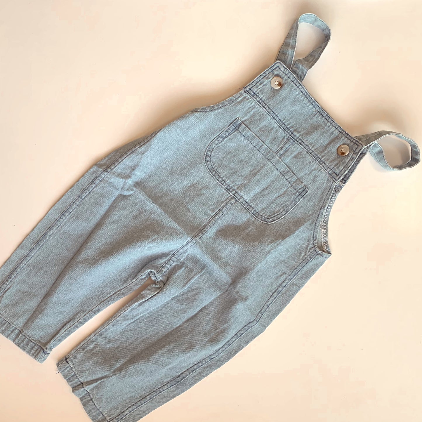 Jean Overalls