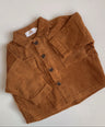 Corduroy Button-Up