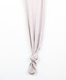 Harbor Mist Knotted Baby Gown