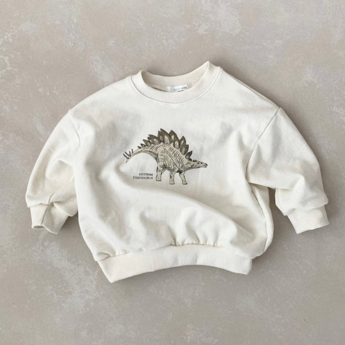 Dino Crewneck